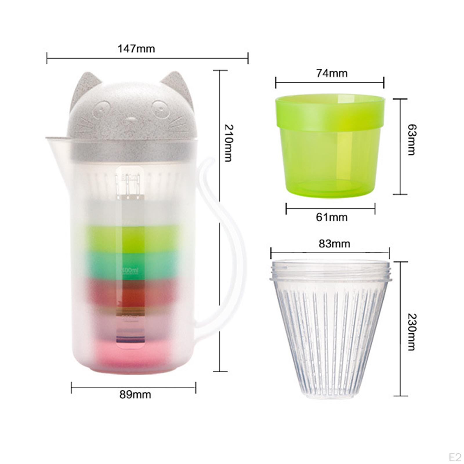 Кувшин для напитков — фото 3