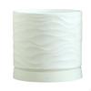 Ceramic Flower Pot with Tray, Modern Minimalist Design, Ins Inspired, Desktop Planter for Home