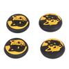 4pcs Silicone Thumb Grip Professional Slip Resistance Thumb Grip Cover for Switch for Switch Lite for Switch OLED