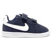 Nike Court Royale TD Obszidián Fehér Baba Tornacipő Kék 833537-400