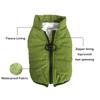 Pets Harness Vest Clothes Winter Pet Clothes For Small Dogs Puppy Clothing Waterproof Dog Jacket Chihuahua French Bulldog Coat