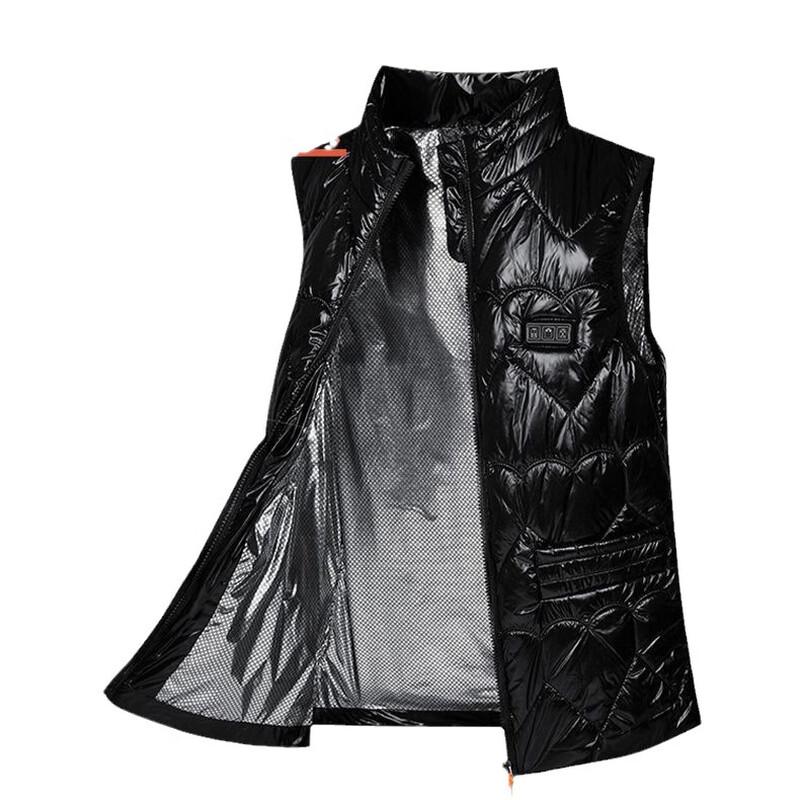 Shenbaolai Women s 15-Zone Smart Heated Vest