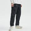 Li-Ning BadFive Loose Cargo Pants 'Black' Men's AKXR071-2