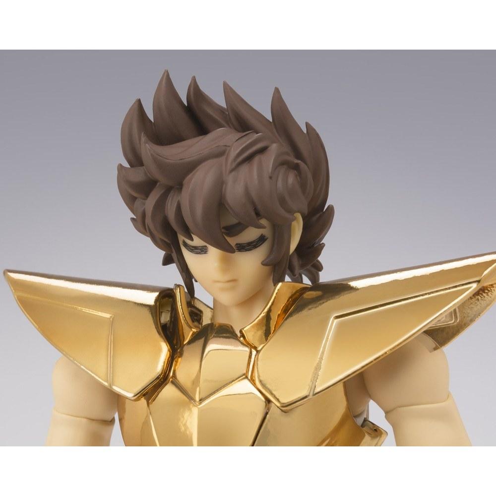 Tamashii Nations Sage of the Sanctuary Saint Seiya Myth EX Pegasus Seiya Passion Art 40th Anniversary Edition