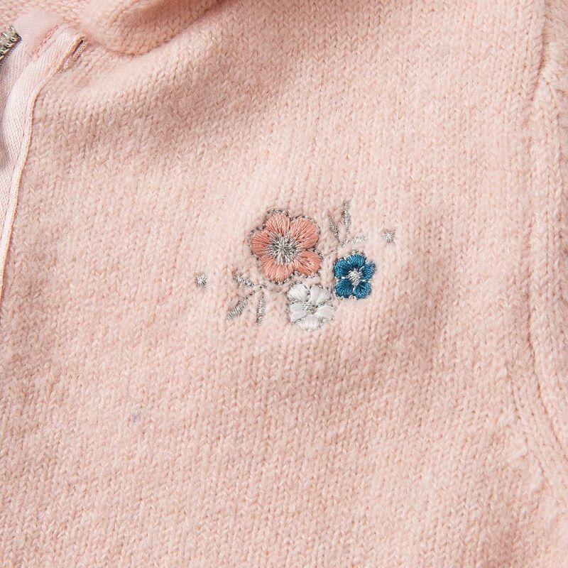 David Bella Children's Spring Dress Two-Piece Set for Girls, Stylish Princess Dress with Jacket for Older Children