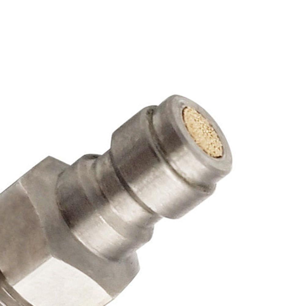 Conector Furtun de Înaltă Presiune cu Filet Exterior 8MM pentru Butelii SCBA