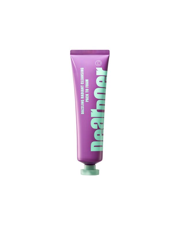 Dear Doer Vegan Pack Cleanser 100ml (Choose 1 of 2 Types)