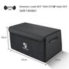 Roewe I5 RX5 D7 I6 DX5 DMH RX9 Trunk Organizer - Car Storage Box