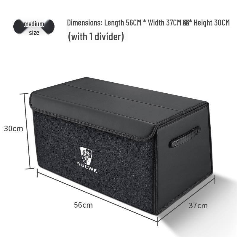 Roewe I5 RX5 D7 I6 DX5 DMH RX9 Trunk Organizer - Car Storage Box