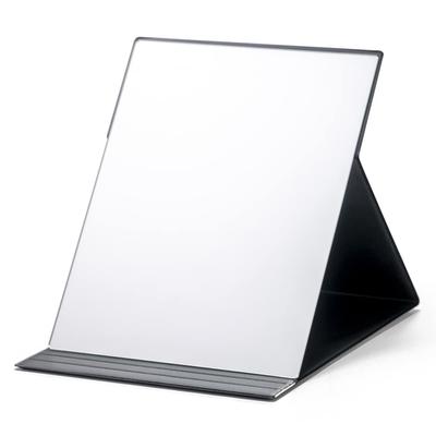 HORIUCHI a Favorite Among Beauty Makeup White Day Gift MIRROR, Professionals, Large, Black, Mirror,
