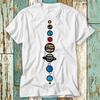 Planet Universe Solar System Earth World Nature Space Mars T Shirt Top Design Unisex Ladies Mens Tee Retro Fashion Vintage Shirt S784