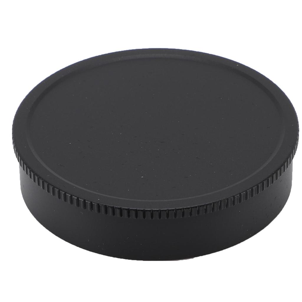 Lens for Wide Aluminum Alloy Camera Lens Cover Anti Scratch Dust Proof Lightweight
