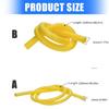 Road Bike Inner Tube Protections Tubeless Tire Bike Tire Insert Tube Protectors Flat Resistant Cycling Accessories