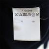 Barbour Wool Long Sleeve Sweater M Navy Knit Men's Used