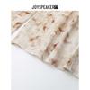 JOY SPEAKER Women's Breathable Leopard Print Casual Pants