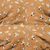 Used AUTHENTIC JIMMY CHOO StudsShoulder Bag Brown Leather