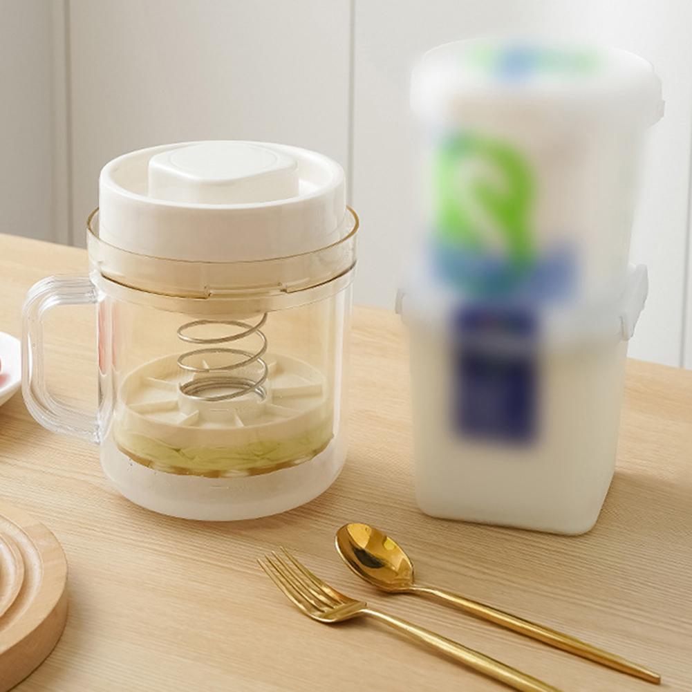Joghurt Molke Trenner Druckfeder Haushalt Milchfilter Wiederverwendbar Käse Feuchtigkeitsabscheider für Sojamilch Saft Tee