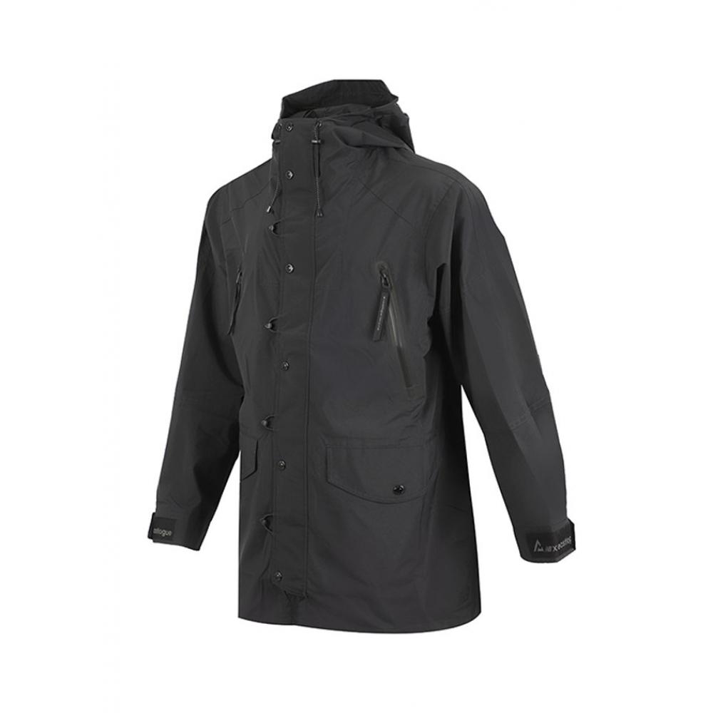 

Ветровка New Balance Gore TeX Nb X East Log Hoodie Ветровка черная NBNMB4L31319105 XL