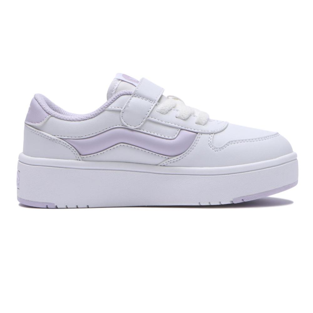 Vans Ivy White Lilac V2952k White Lilac