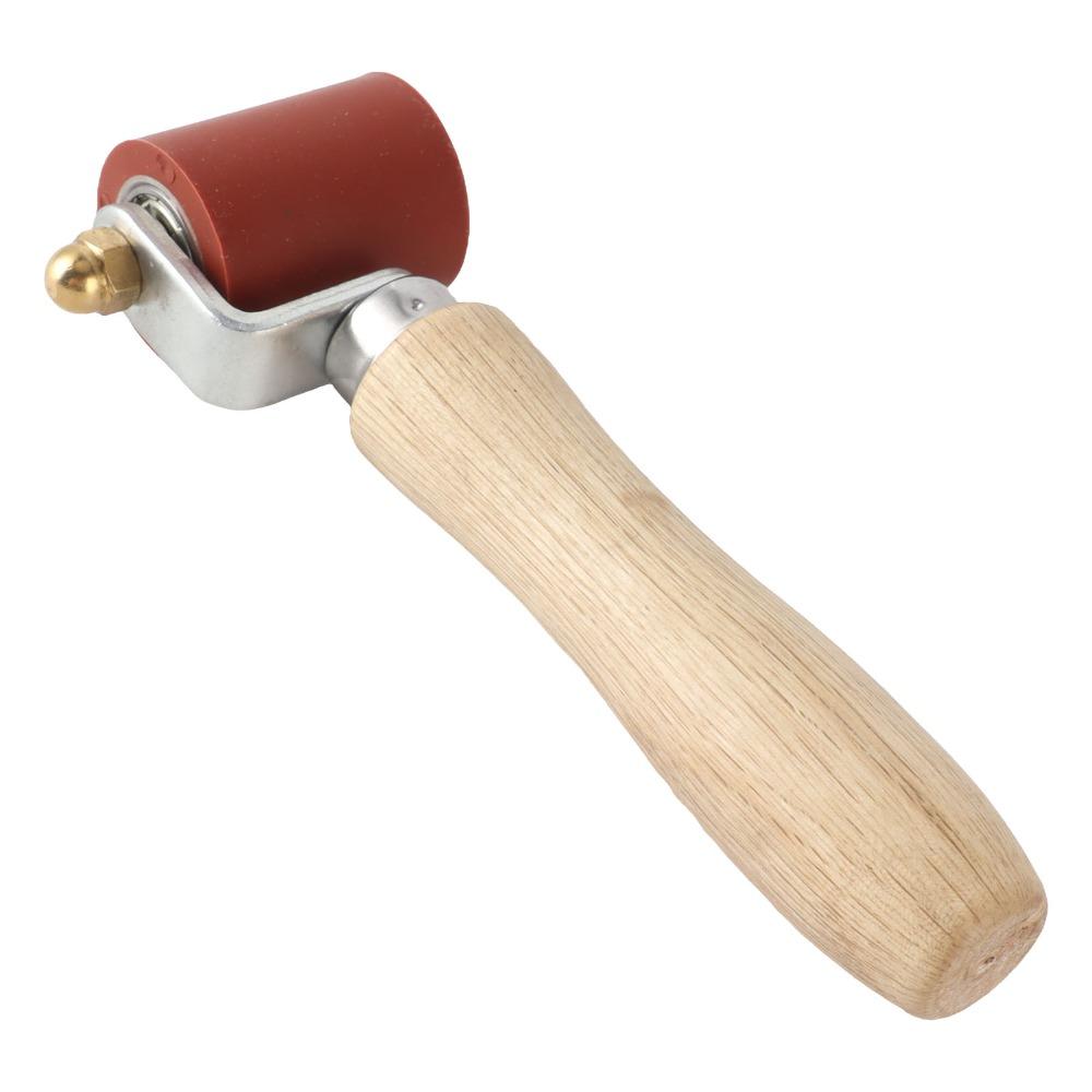 40mm Heavy Duty Silicone Seam Roller Single Ply Roofing Roller  Roofing and Tarpaulin Welding
