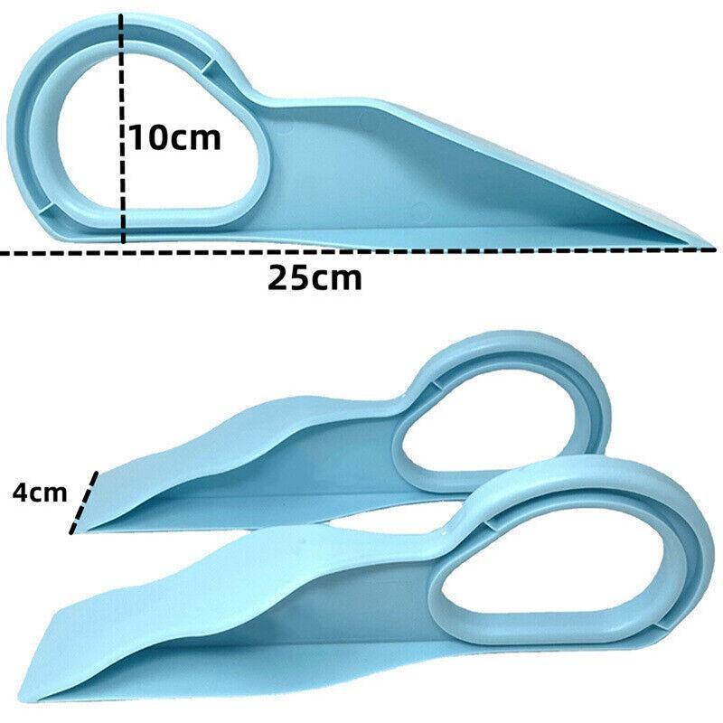 1 Stück Matratzenkeilheber Bettenmachen & Matratzenheber Praktisches Bettbewegungswerkzeug