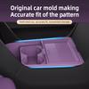 Suitable for 26 Models of Zeekr 7x Central Control Lower Storage Box Glasses Storage Box Storage Box Car Supplies Accessories
