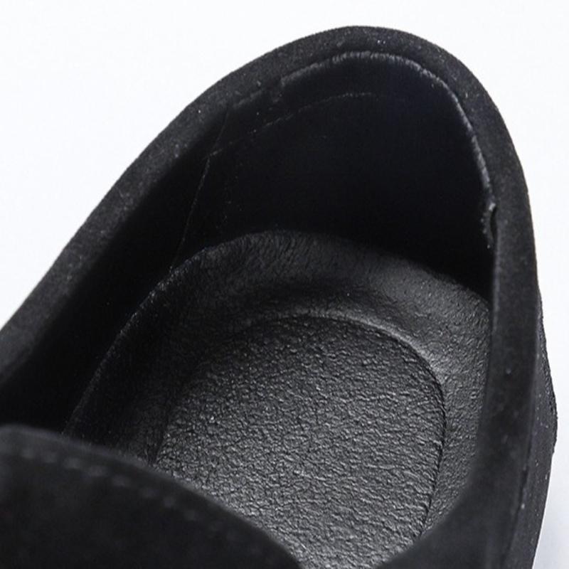 High Quality Men's Loafers Classic Men's Formal Shoes Fashion Breathable Flat Driving Shoes Outdoor Comfortable Non-slip Shoes