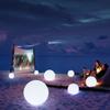 Waterproof LED Garden Ball Light Rechargeable Outdoor Glowing Landscape Lighting Lawn Lamp for Patio Party Wedding Bar Decor