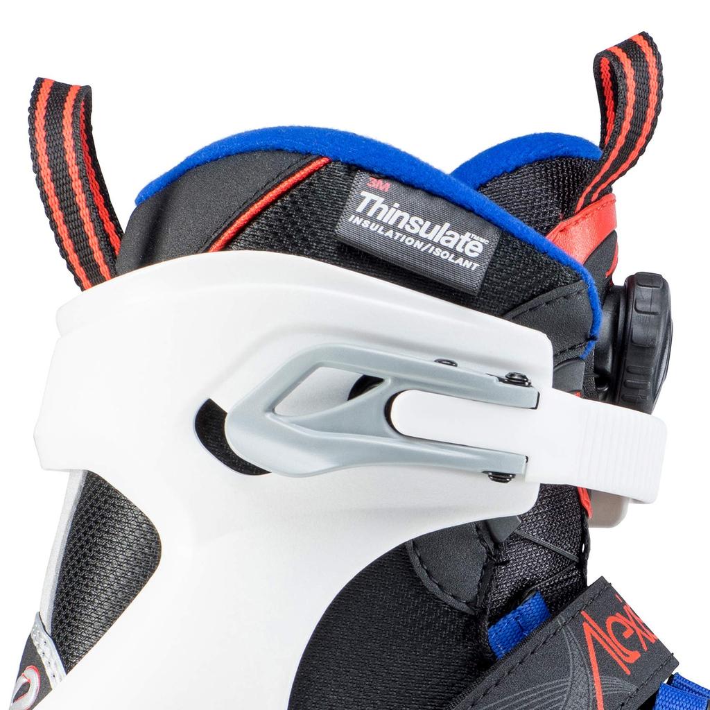 Unisex Alexis Ice Boa ALEXIS ICE BOA I19030050 Ice Skating Shoes [K2] 5/22.0cm