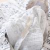 2026 Neues Sommer-Damen-Pyjama-Set 100% Baumwollkrepp Kurzarm-Shorts Zweiteiliges Set Böhmischer Stil Kühle Freizeit-Hauskleidung