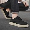 Fashion 2025 Summer New Style Men's Sports Casual Shoes Fashion Trend Comfortable Single Shoes Concise Design Non slip Lace-up Sneakers