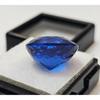 Excellent Blue Sapphire For 18+ Ct Cushion Cut Certified Loose Gemstone
