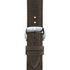 Tissot Leather Strap Ivory Dial Men's Fashion Watch T139.836.16.261.00