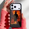 Firefighter Fireman Heroes soft Phone Case for iPhone 17 16 15 14 13 Pro Max Back Cover for 12 11 Pro Coque
