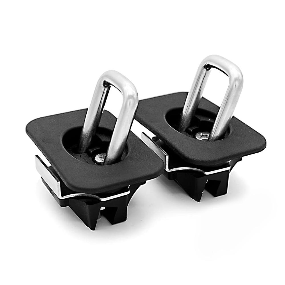 

2 шт. выдвижных анкерных крепления для кузова грузовика, заподлицо, угол 35° для грузовиков Ford F150 2015-2020 F250 F350 и F450 2017-2020