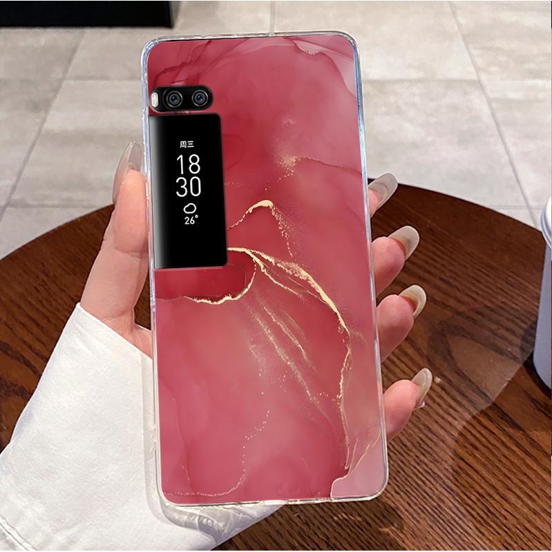 For Meizu Pro 7 Case Clear Luxury Cute Love Rabbit Funny Cool TPU Soft Silicone Phone Case For Meizu Pro 7 Plus Pro7 Back Cover