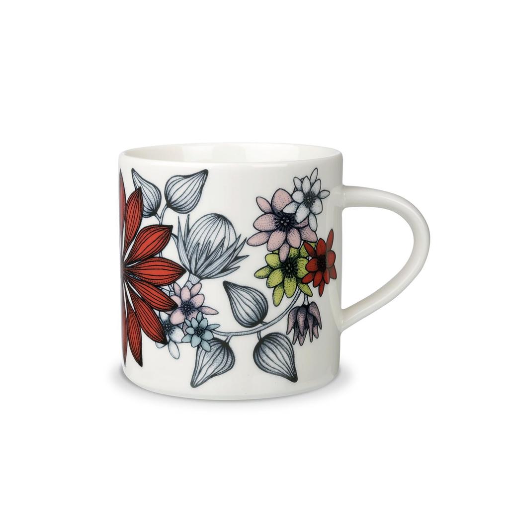 [Officially Imported] ARABIA Runo Summer Ray Mug, 0.35L