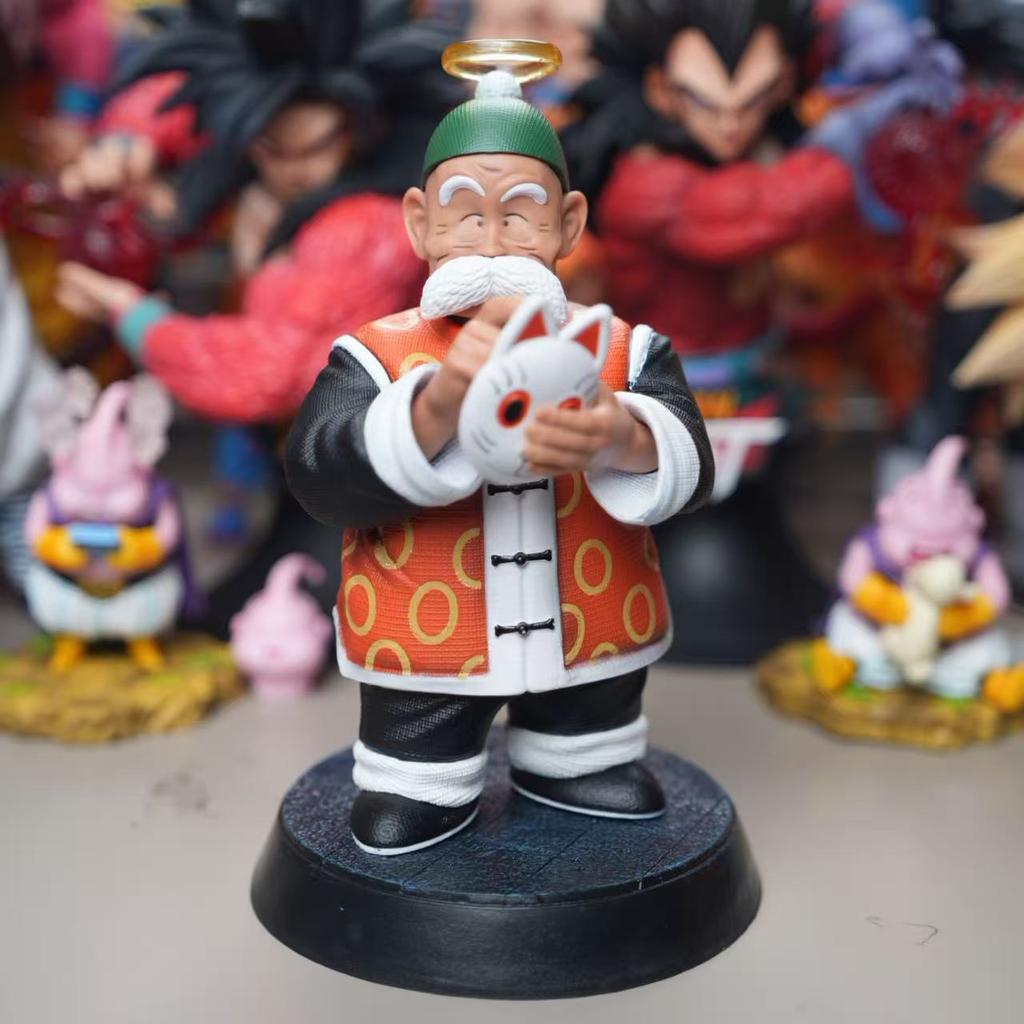 18.5cm/7.28in Anime Figure Son Gohan Action Figures Pvc Colection Model Toys for Children Gifts