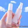 Hydrating Long-Lasting Translucent Foundation: Moisturizing, Oil-Control, No Transfer, Concealing and Easy To Blend for a Natural Look.
