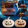 Holiday Decor  Scene Layout Home Decoration With Light Strip (Without Battery)