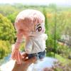 DIY Dolls Clothes Accessories Mini Hoodies Trousers Set  Cotton Stuffed Doll