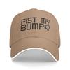 Summer Fist My Bump Project Hail Mary Baseball Cap Outdoor Sports Classic Custom Logo Sun Hip Hop Hats Breathable Baseball Caps