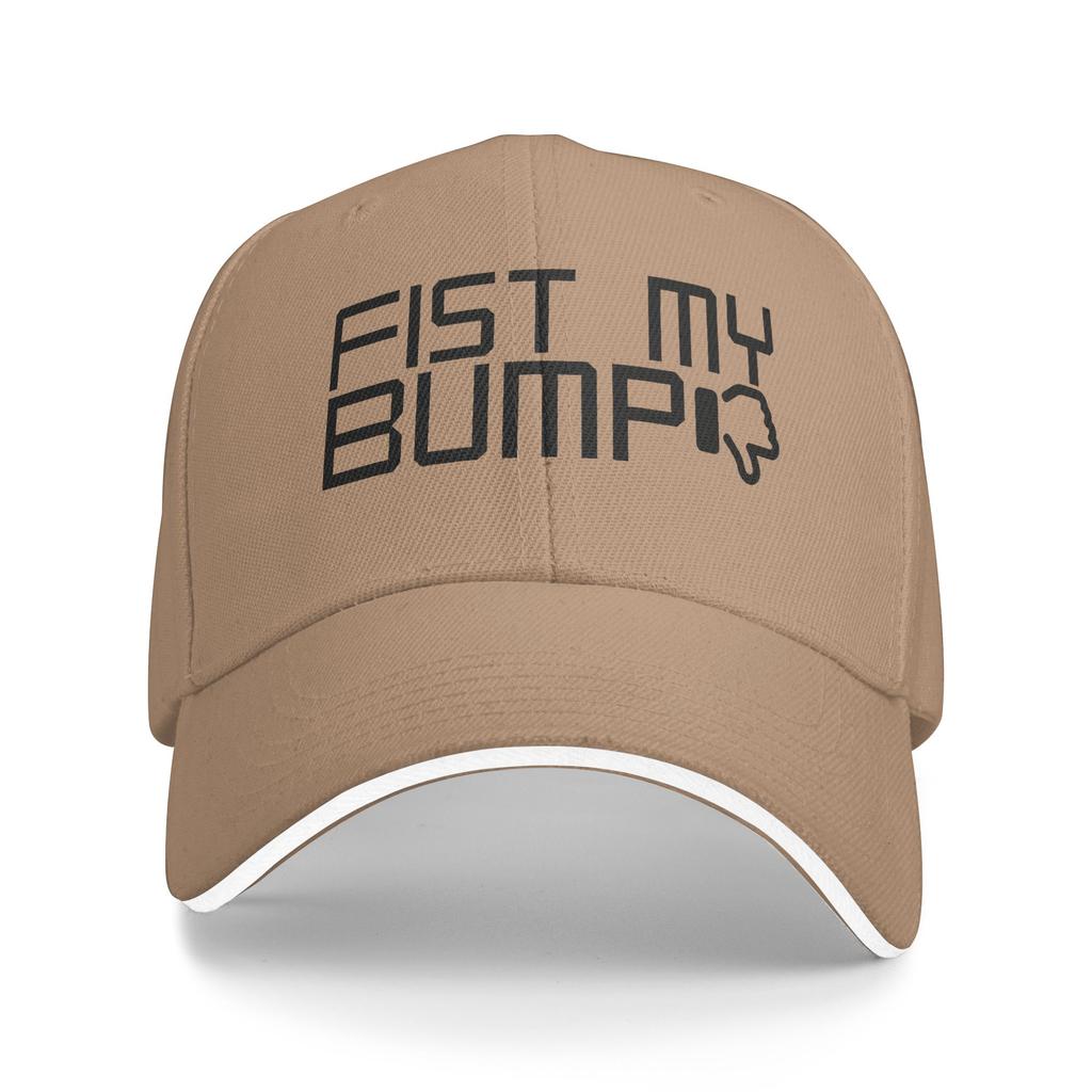Summer Fist My Bump Project Hail Mary Baseball Cap Outdoor Sports Classic Custom Logo Sun Hip Hop Hats Breathable Baseball Caps
