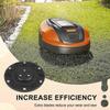 Cutter Disc for WORX Landrold S&M Kress Einhell Power Tools Lawnmower Robot Discs