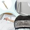 Wall Paper Tools Comfortable Grip Paper Smoothing Aid Edge Wallpaper Roller For Printmaking Crafting Printing Gluing Stamping