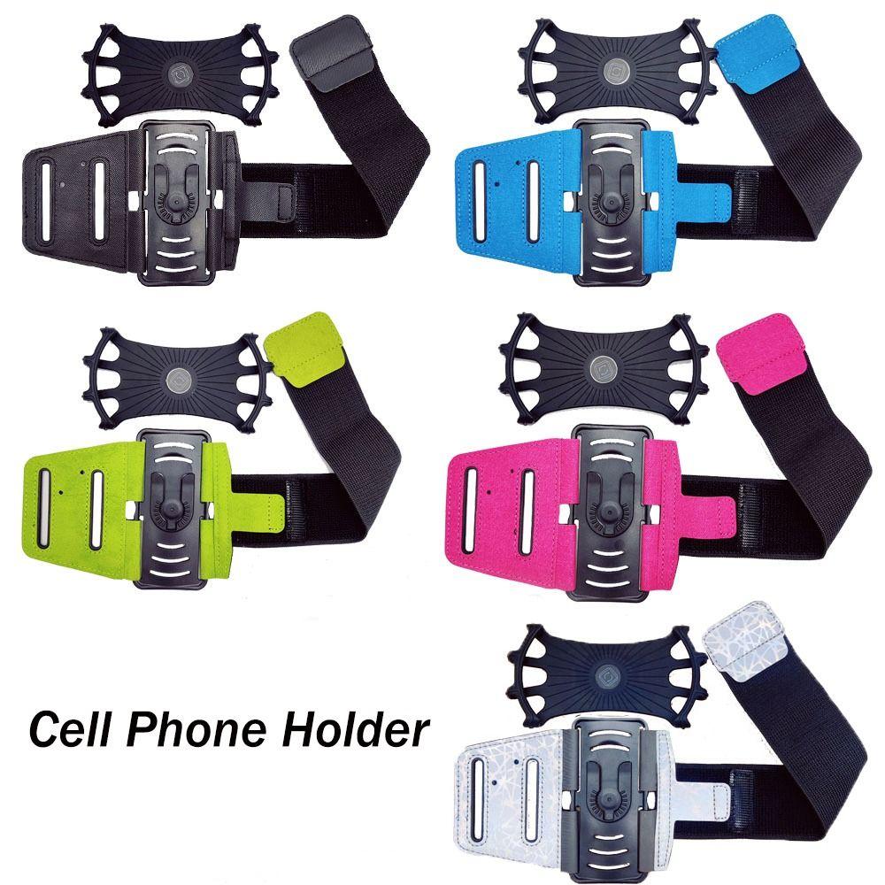 Reflective Phone Armband  Compatible with 16 15 14 13 12 Compatible with Mini Pro Max Plus