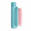 Portable Spray Massage Comb Multi-Function 2-In-1 Misting Hair Brush Pocket Spray Hair Brush  Women