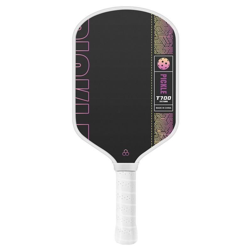 T700 Carbon Fiber Pickleball Paddle Set Complete Rackets