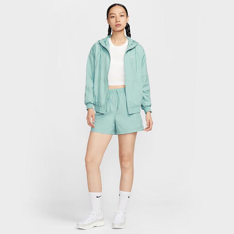 Nike Women's Hooded Woven Jacket