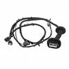 Jumper Wire Harness Assy Left / Right Rear Door For Ford F150 Crew Cab 2009-2014 9L3Z14631CAA 9L3Z14630CAA Accessories